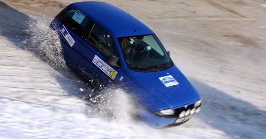 Winter Rally